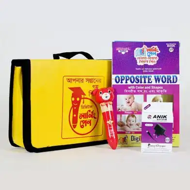 Digital Learning Pen / Baby's Teacher